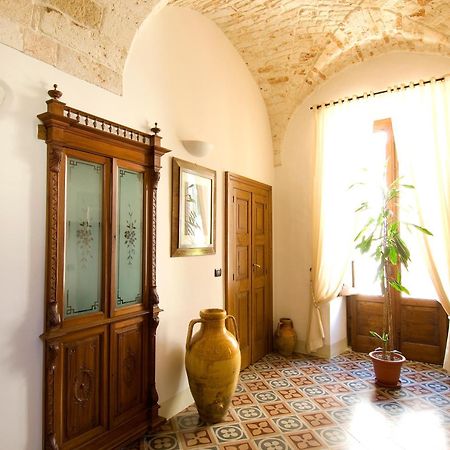 Hotel Palazzo D'Erchia Conversano Kültér fotó
