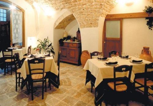 Hotel Palazzo D'Erchia Conversano Kültér fotó