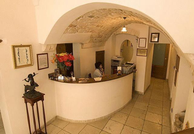 Hotel Palazzo D'Erchia Conversano Kültér fotó