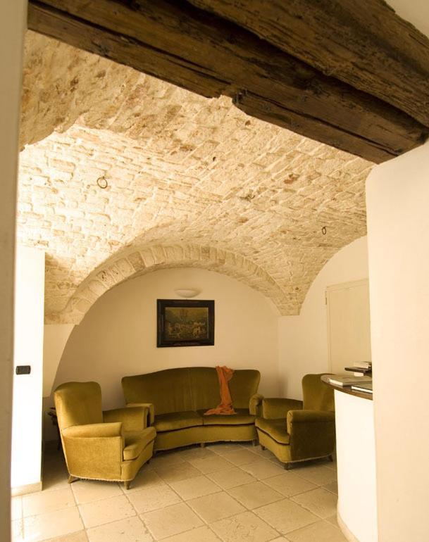 Hotel Palazzo D'Erchia Conversano Kültér fotó