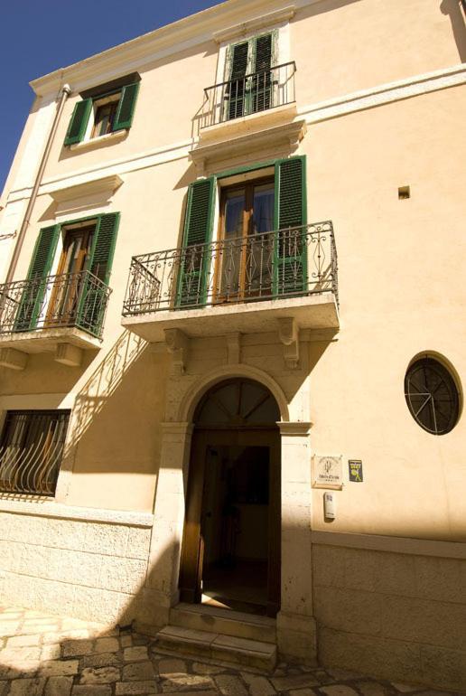 Hotel Palazzo D'Erchia Conversano Kültér fotó