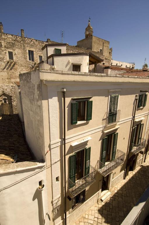 Hotel Palazzo D'Erchia Conversano Kültér fotó
