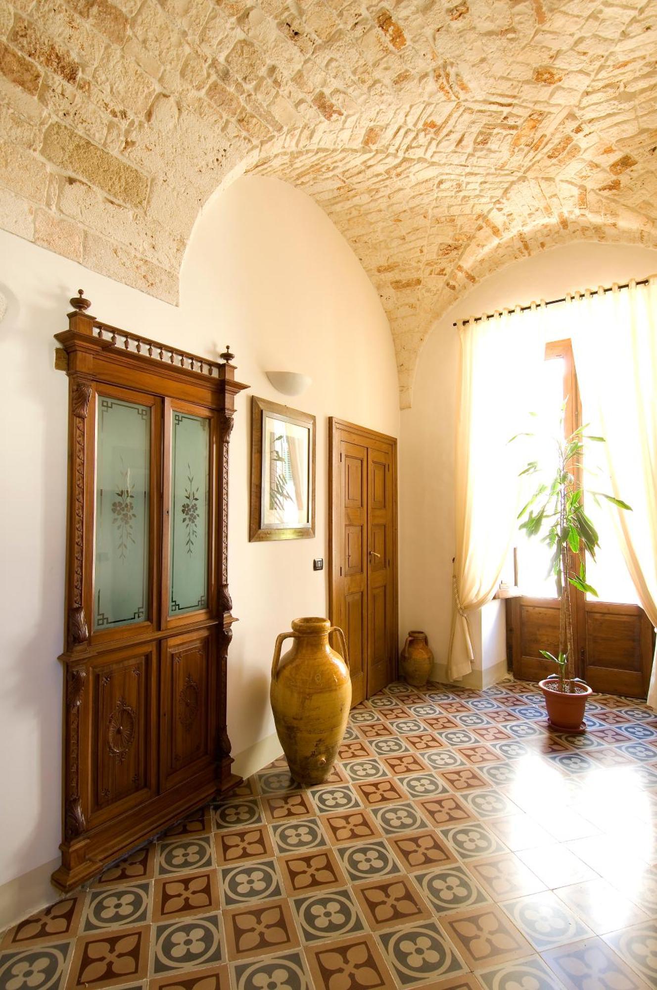 Hotel Palazzo D'Erchia Conversano Kültér fotó