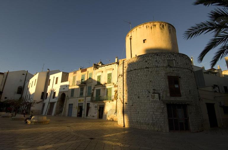 Hotel Palazzo D'Erchia Conversano Kültér fotó