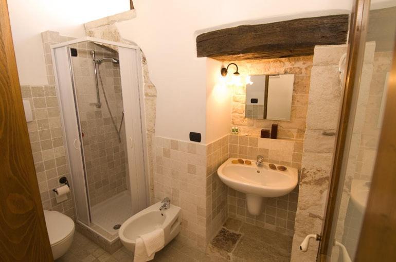Hotel Palazzo D'Erchia Conversano Kültér fotó